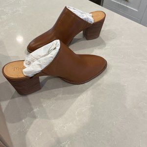 BRAND NEW! Madewell Harper Mule